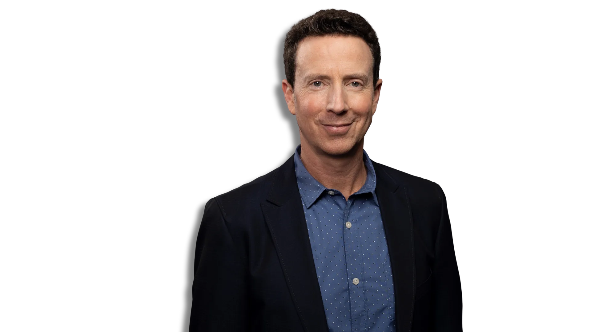 Adam Growe, corporate event host