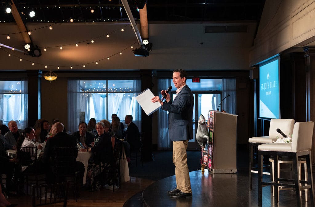 St. Joe’s Plate 2025