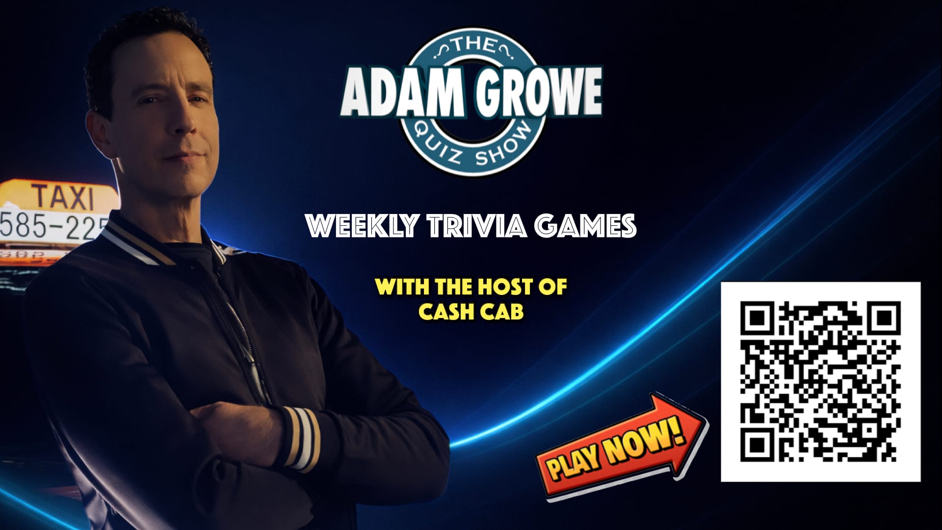 Adam Growe Online Trivia Games