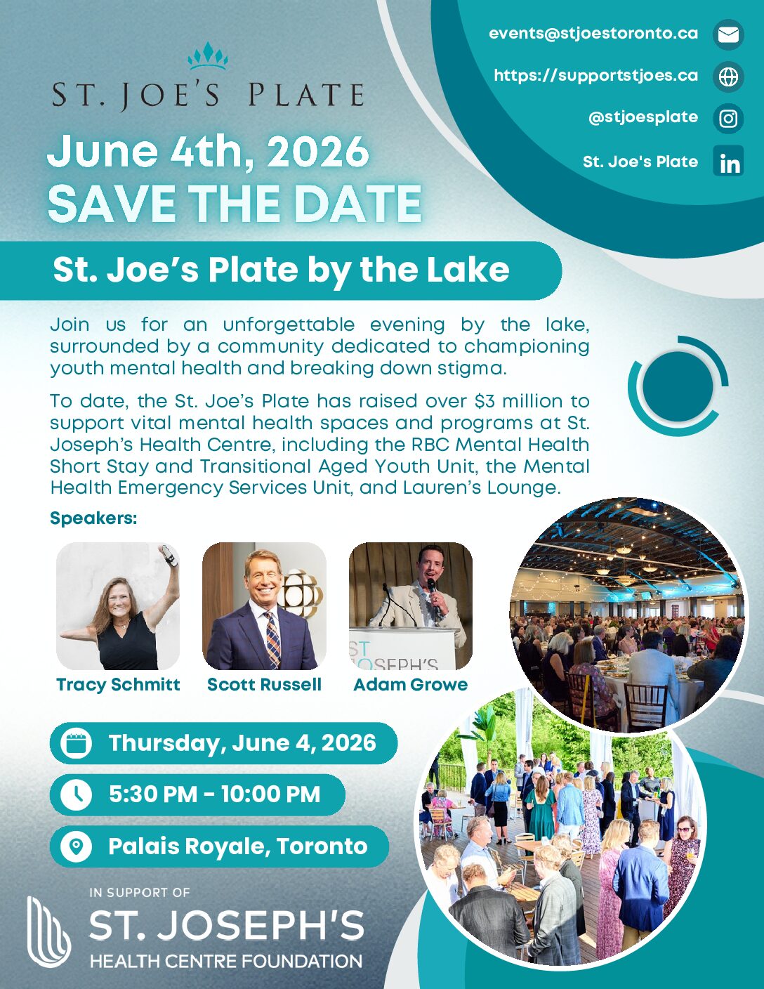 Adam Growe Quiz Show, sold out in Toronto