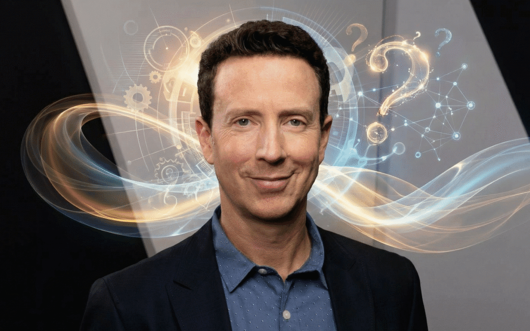 Adam Growe, Host of Cash Cab