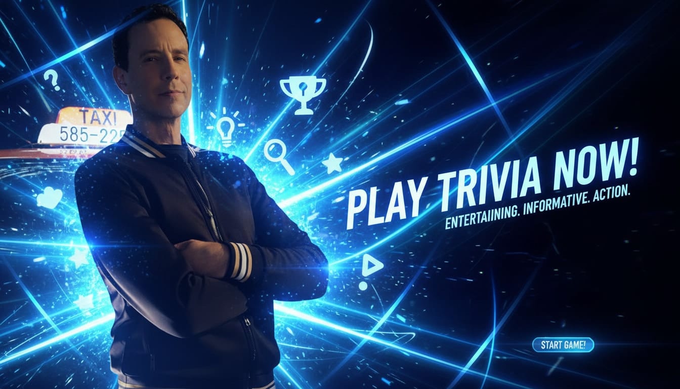 Adam Growe's Online Trivia Games