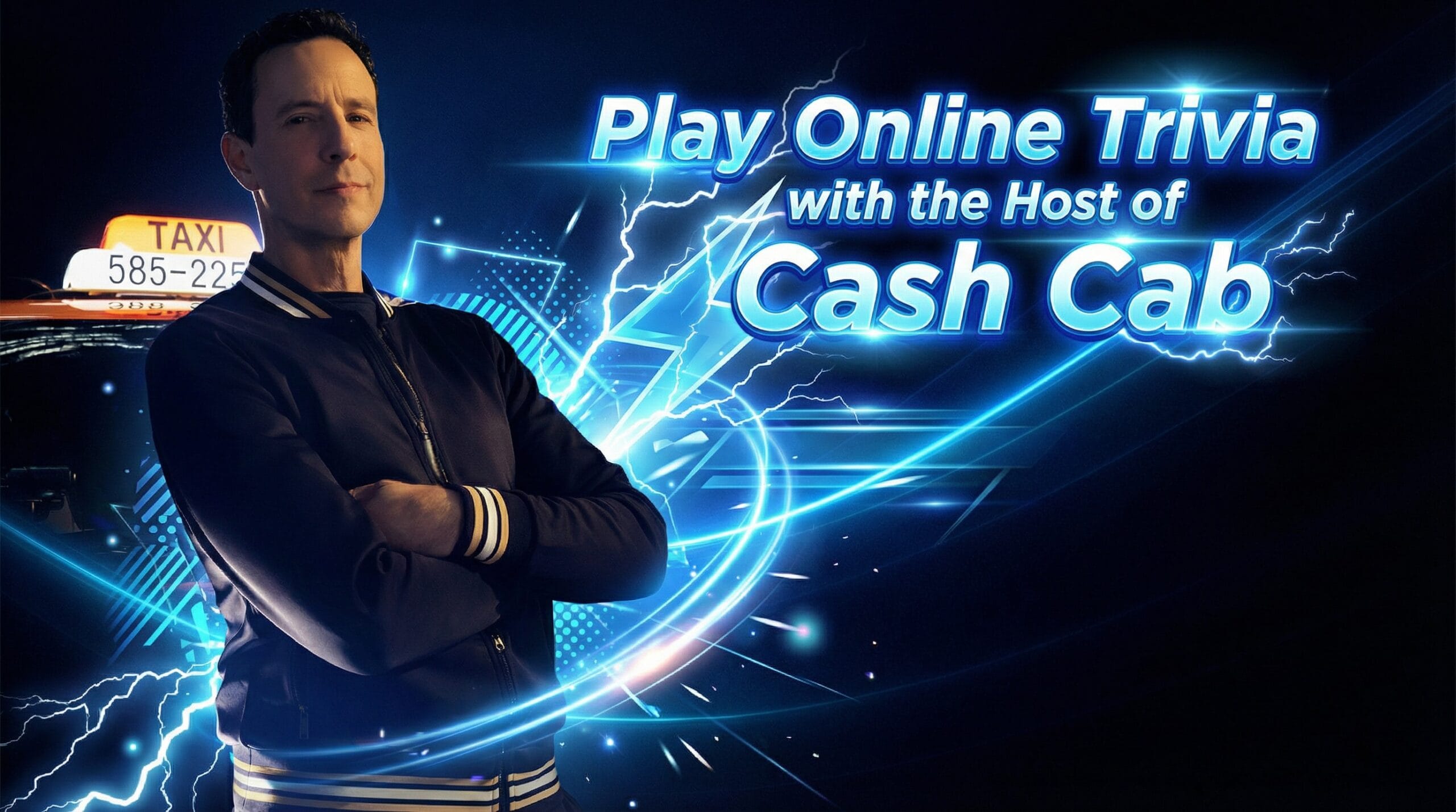 Play Online Trivia with Adam Growe