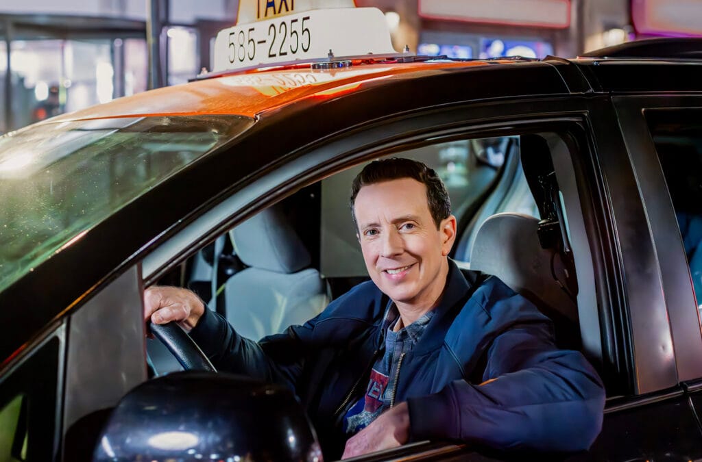 Cash Cab NEW Season!