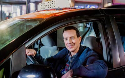 Cash Cab NEW Season!