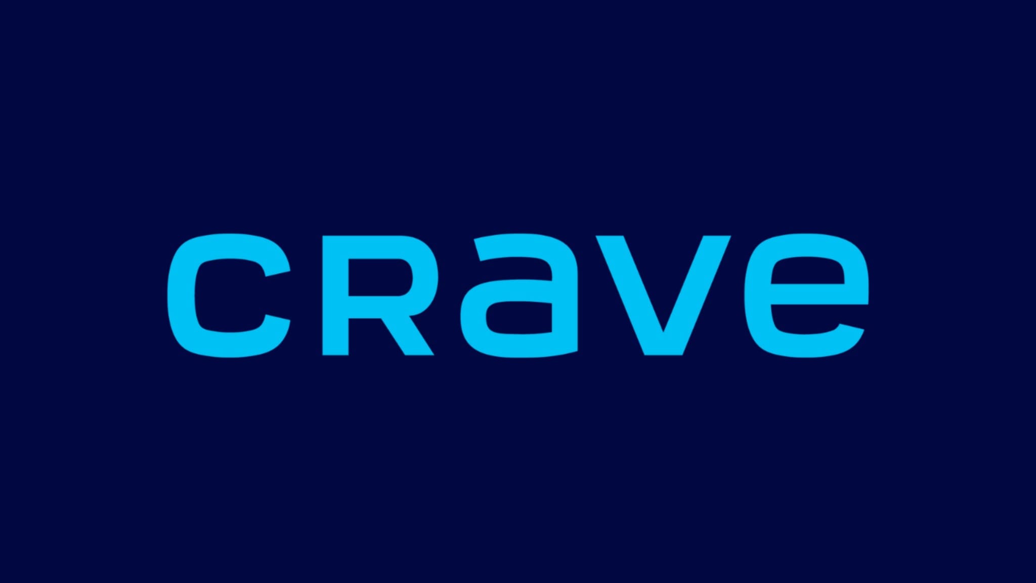 CRAVE TV Logo