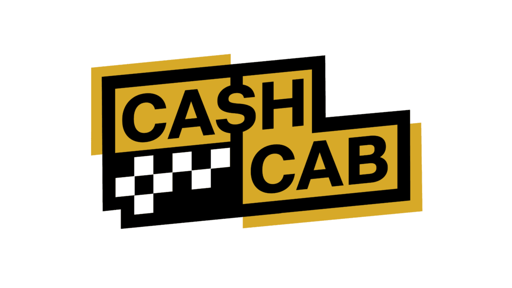 Cash Cab Logo