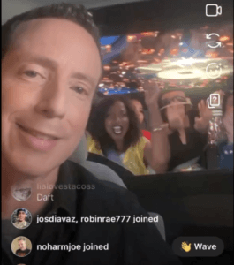 Cash Cab Canada Social Media Shout out