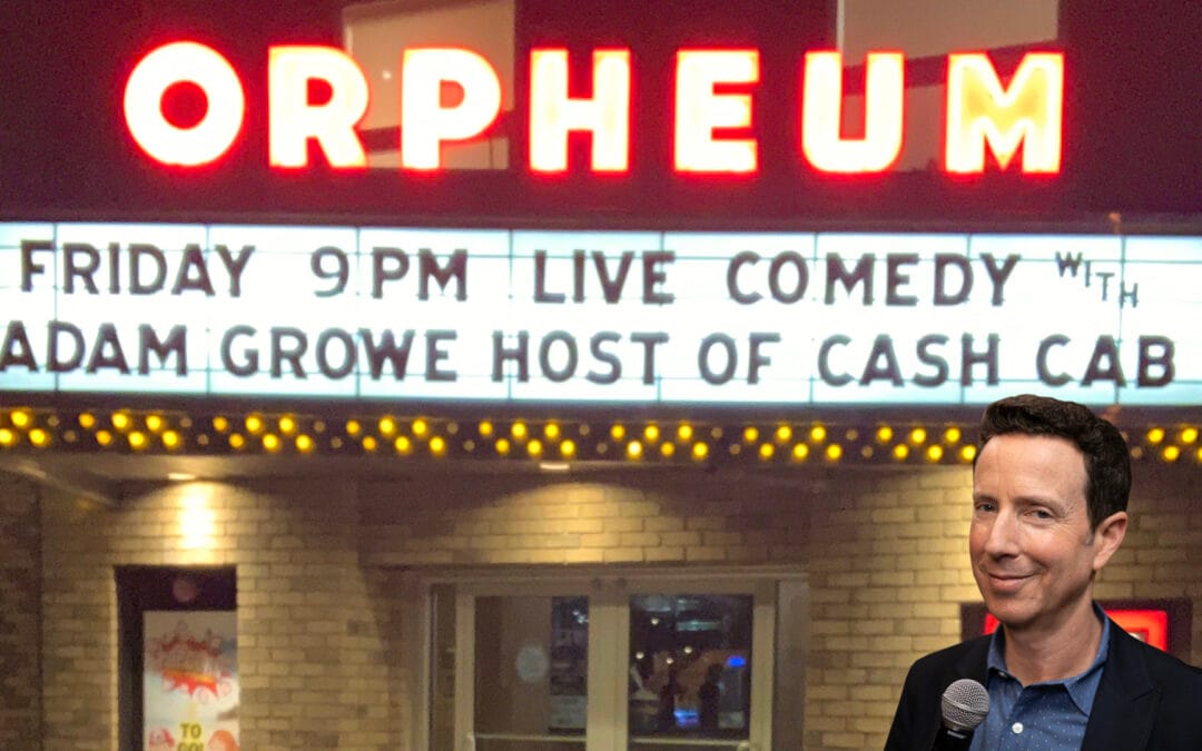 Adam Growe Quiz Show 2026 Tour