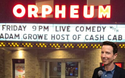 Adam Growe Quiz Show 2026 Tour