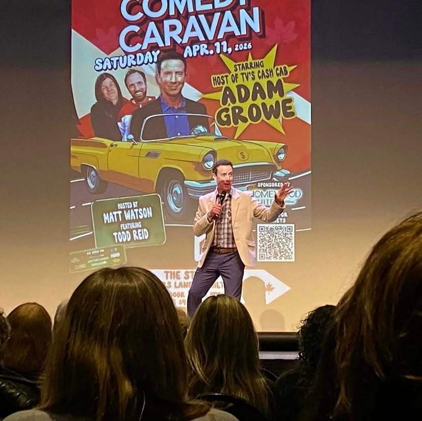 The Adam Growe Quiz Show