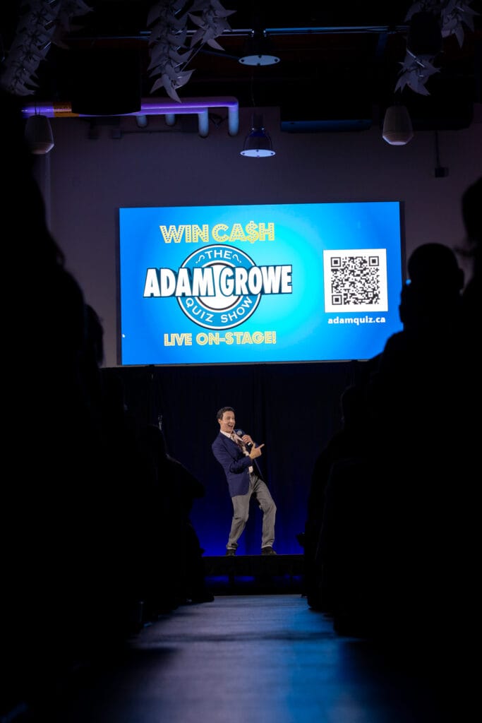 The Adam Growe Quiz Show