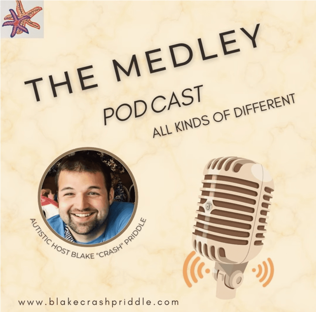 Adam Growe interviewed by Blake "Crash" Priddle on The Medley