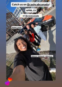 Cash Cab Season 10 contestants