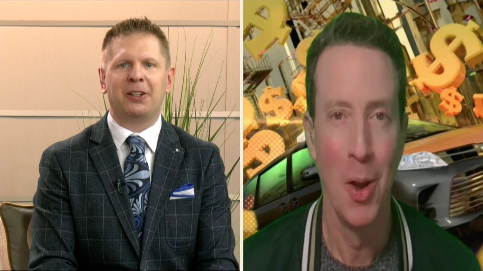 Adam Growe on CTV Your Morning Saskatchewan