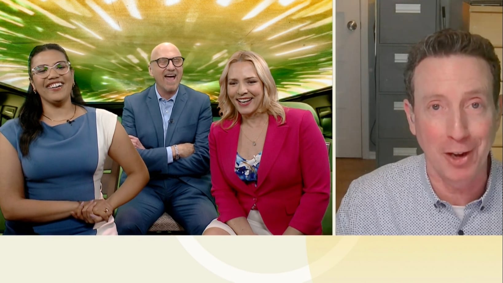 Adam Growe on CTV Your Morning Vancouver